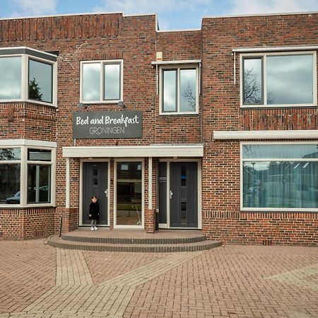 Bed And Breakfast Groningen - Peizerweg Dış mekan fotoğraf