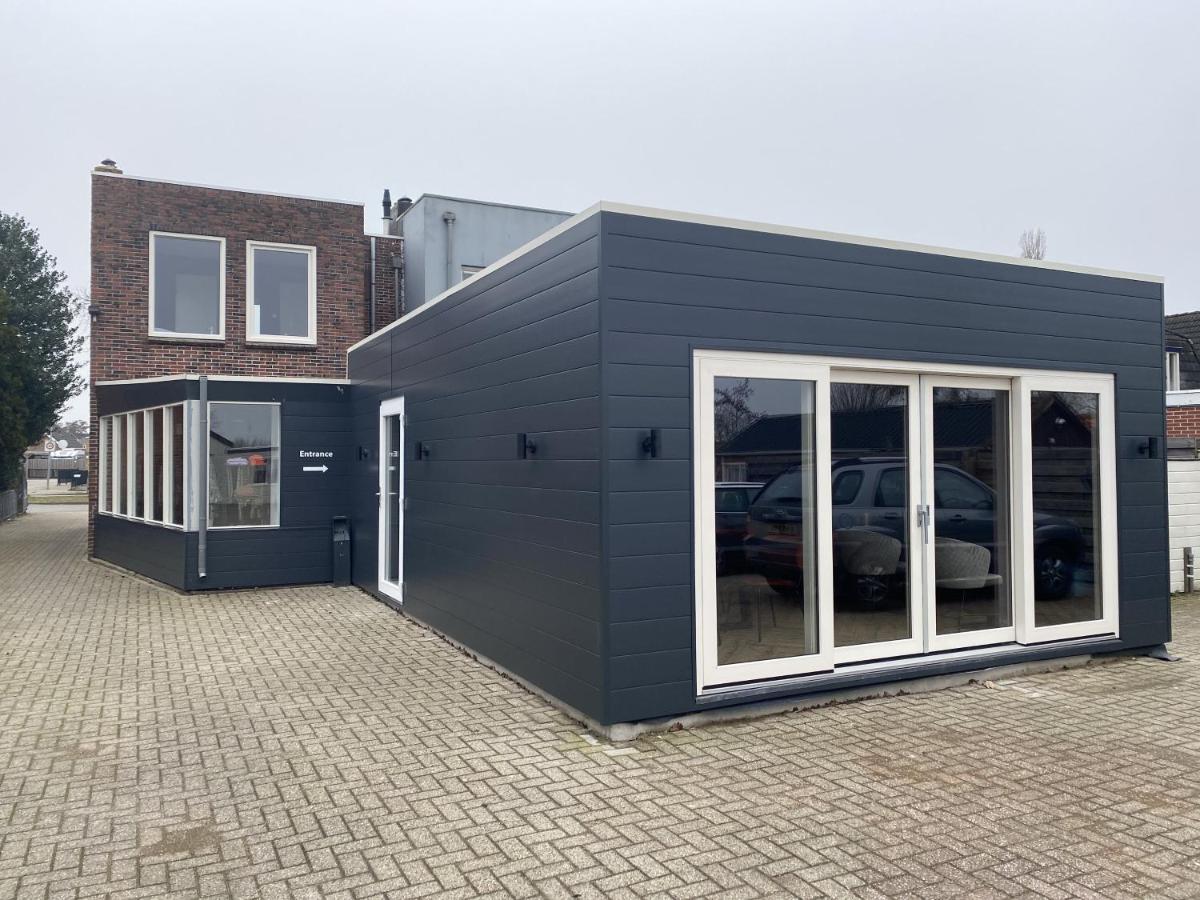 Bed And Breakfast Groningen - Peizerweg Dış mekan fotoğraf