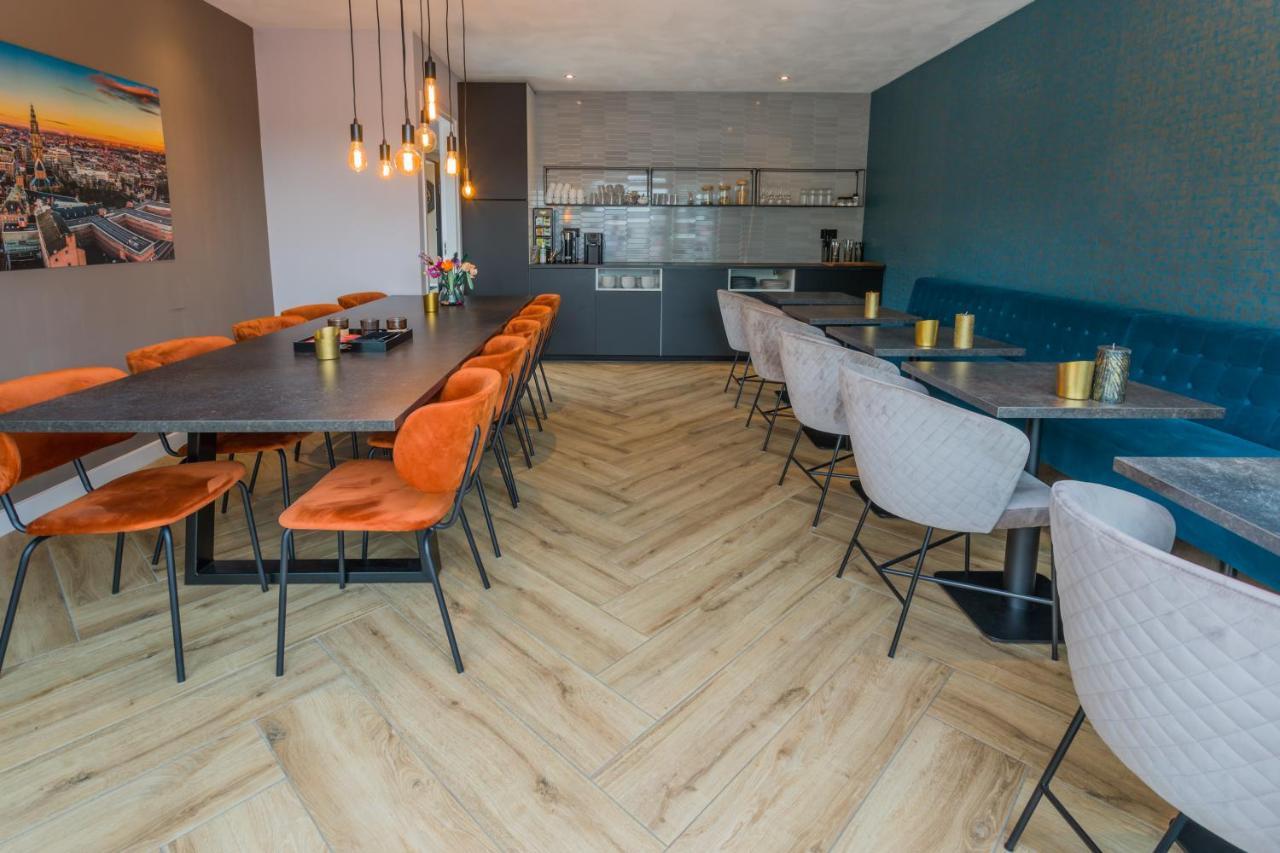Bed And Breakfast Groningen - Peizerweg Dış mekan fotoğraf